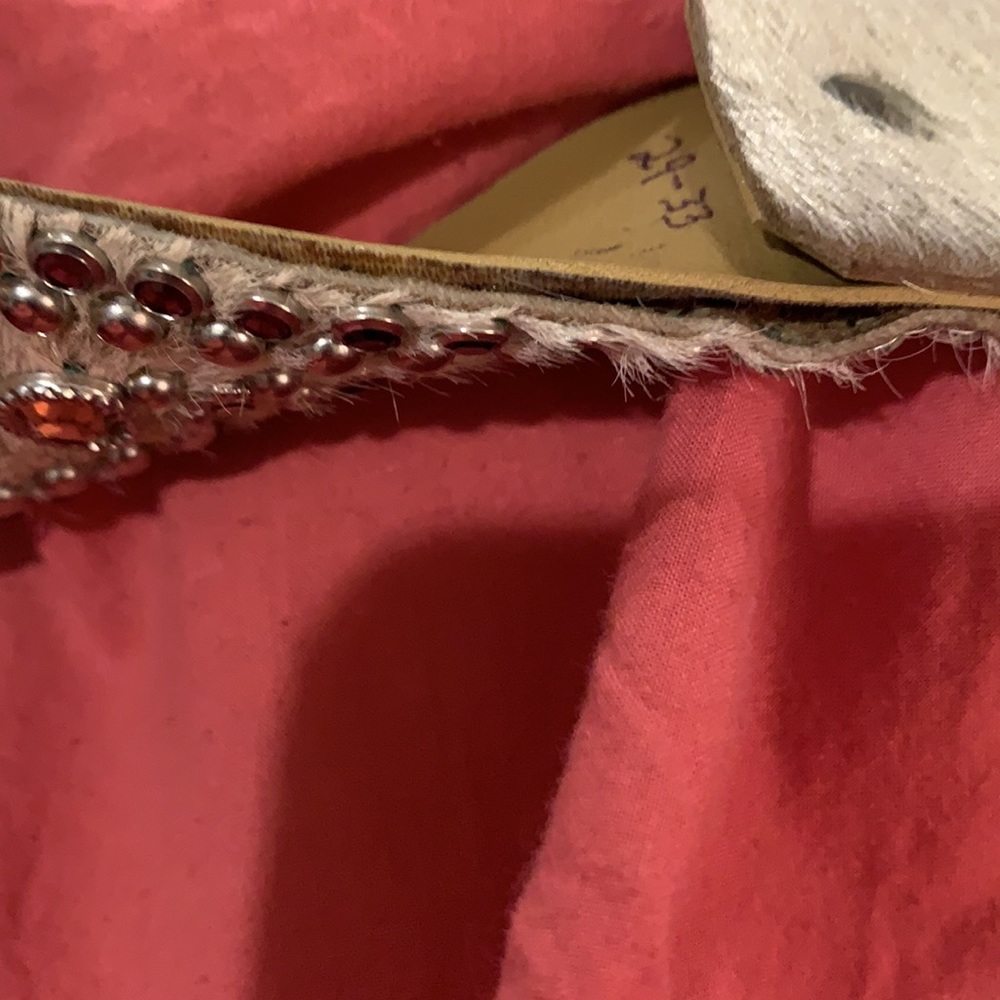 KIPPYS  BELTS   sizes 28 - 38  BLING IT ON !!! - Picture 13 of 16